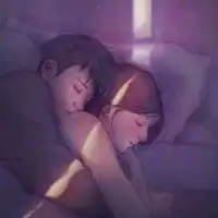 男女亲密接触微信头像微信头像图片大全