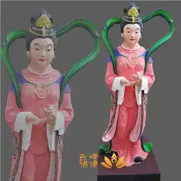七仙女神像七姑娘雕像仙女佛像河南云峰佛像雕塑厂直销-黄页88网