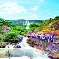 微信头像幸福幸运发财高清风景图片