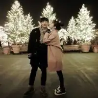 qq情侣头像一男一女一左一右不带字