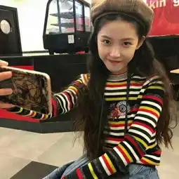 2020抖音女生头像清新甜美祝你好运下辈子别再遇见我