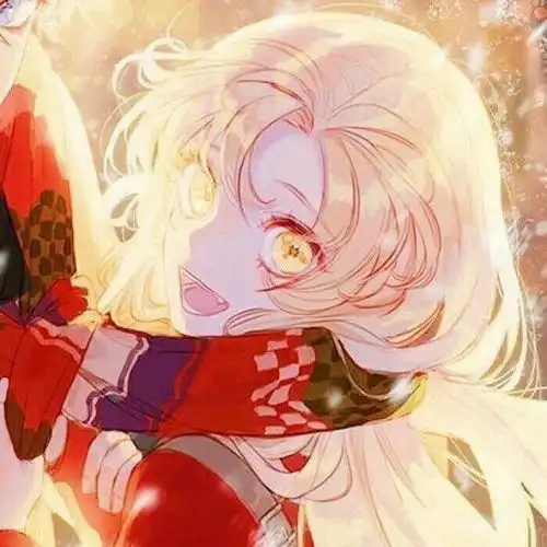 呆萌头像古风女生白蛇图