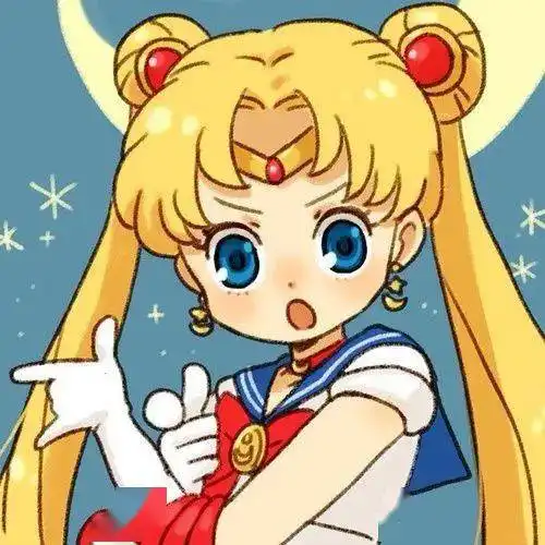 冷酷女生头像霸气美少女