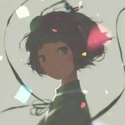 漫画头像女生唯美冷傲