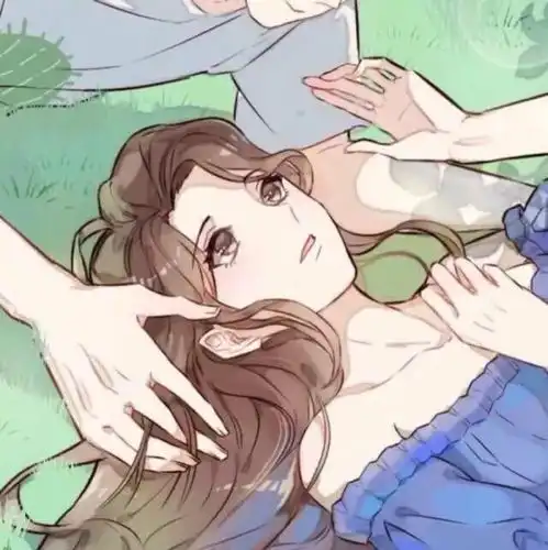 不被发现的情侣头像