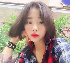 2018年流行什么短发女看了你还敢剪短发吗