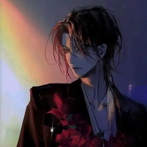 收藏的宝藏头像,男生女生都有