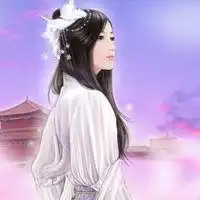 伤感古典女子唯美手绘头像图片微信头像图片大全