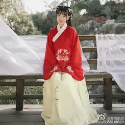 组图高校女生晒古装清新私照清纯无敌萌化人心引网友点赞
