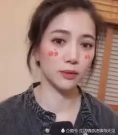 又一个天然女星尝试网红滤镜,看到照片,才知道什么叫做毁颜值