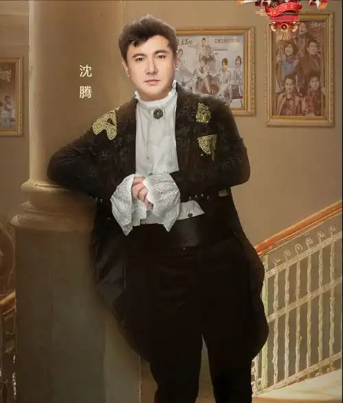 王牌收官,关晓彤手绘王牌家族五人,看到华晨宇也太像了吧