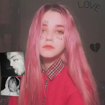 女生头像你若盛开,清风自来