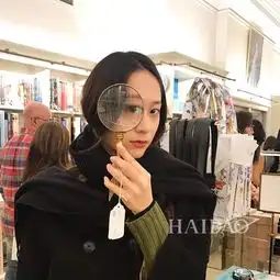 郑秀晶和kai分手啦相恋1年2个月竟然是炒作来一波水晶的私照压压惊