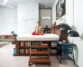 摄影师带你去看全世界女人的卧室