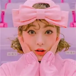 6岁的女孩可爱头像真人
