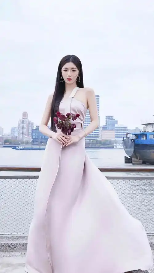 人像摄影轻松休闲vs纯欲女神