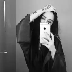 冷酷女生头像霸气念你