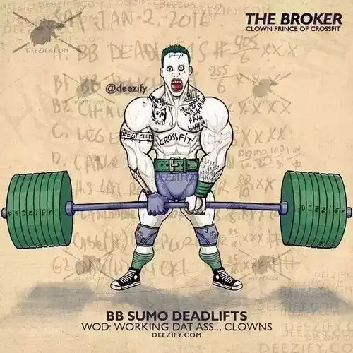 健身老司机的漫画版,要不要上车了解一下