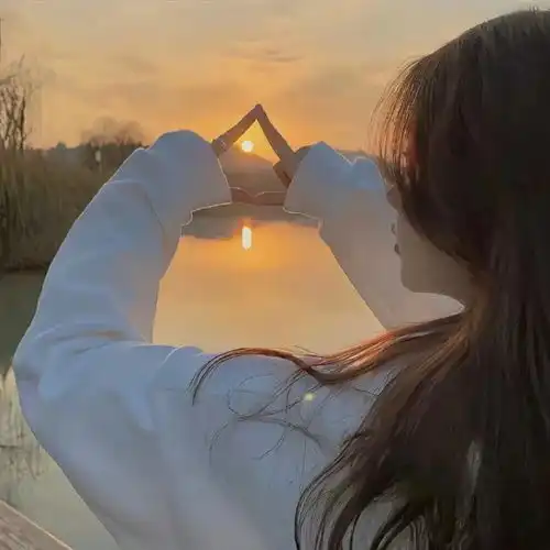 浪漫头像女生唯美浪漫牛