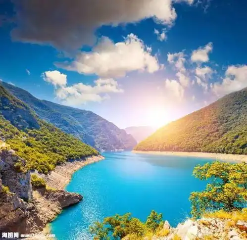 自然诗意里绽放心间的公园