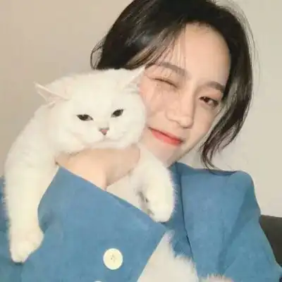 女生真人好看头像不露脸
