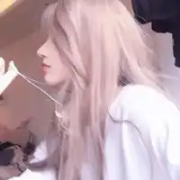 双人闺蜜头像女真人网红