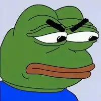 青蛙流泪表情包微信头像图片大全