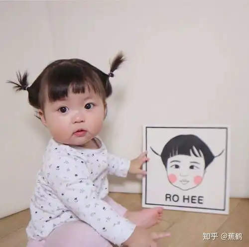 头像娃娃可爱