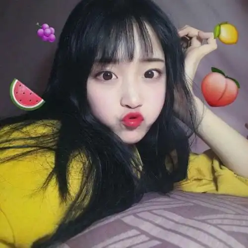网红没有美颜前长什么样,惊了