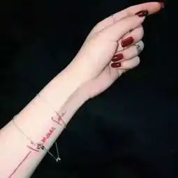 qq可爱小女孩头像手控