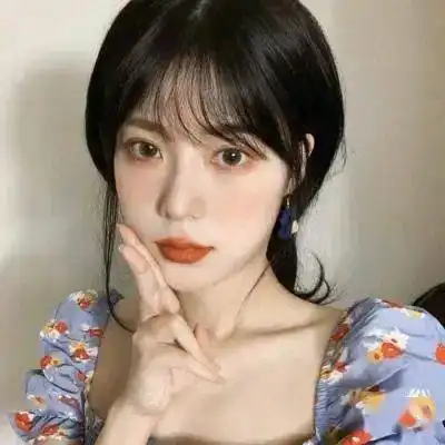 霸气头像御姐风女生头像