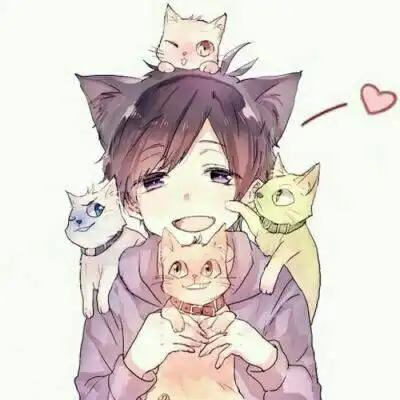 各种头像随便抱走