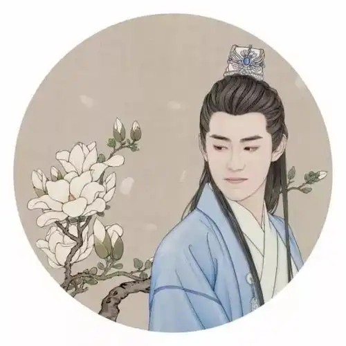 杨幂王祖贤周迅林青霞她手绘古风工笔美人