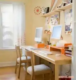 2014小资情调书房装修效果大全森女的最爱