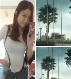 体育女主播绝美遭人肉,曝私照