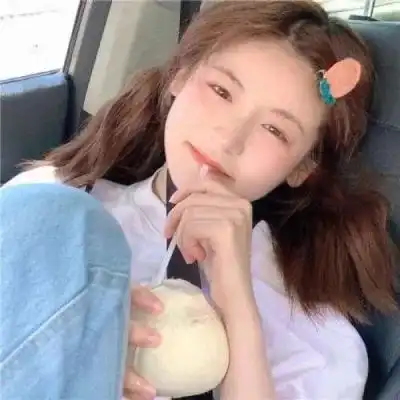 头像女生看破不说破知人不评人知理不争论
