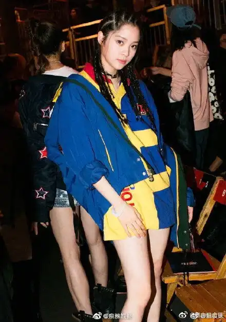 宋茜欧阳娜娜周冬雨杨幂杨颖宋祖儿关晓彤钟楚曦