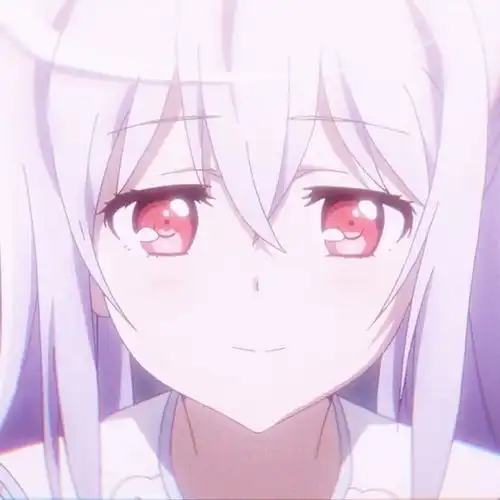 筱词治愈系女生卡通动漫头像