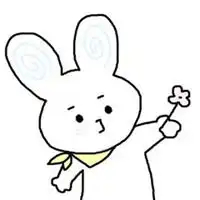 女生头像卡通动物可爱呆