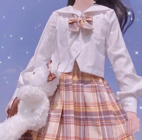 仙气女生头像无论去哪儿,什么天气,记得带上自己的阳光