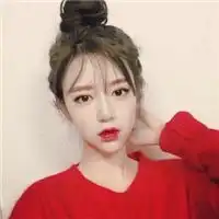 女生中短发微信头像微信头像图片大全
