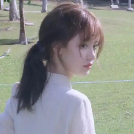 女生头像好看真人真人