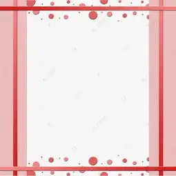 中国风点线面简约文艺清新边框透明底png图素材图片免费下载高清psd千库网图片编号11238157