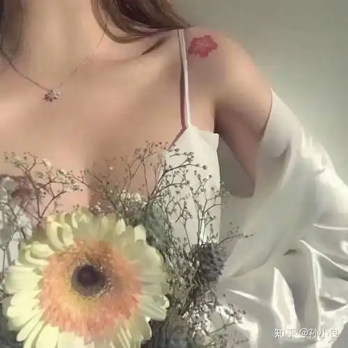 女生真人好看头像不露脸