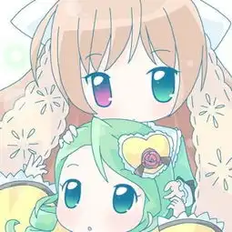 菲梦少女头像林娜可爱