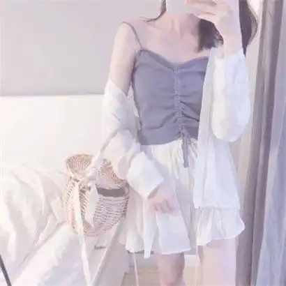 微信头像女生清新自然,虽然漂亮好看但是看久也会腻