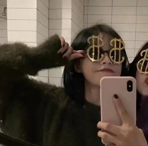 姐妹头像真人可爱双人