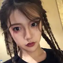 好看霸气的女生头像