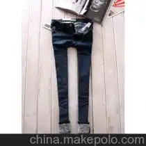 女裤牛仔裤供应商,价格,女裤牛仔裤批发市场马可波罗网