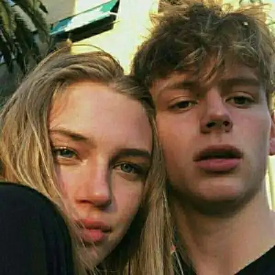 欧美风唯美情头